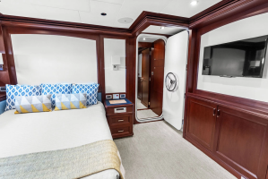 SAMSARA 100ft Custom Yacht For Sale