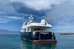 SAMSARA 100ft Custom Yacht For Sale