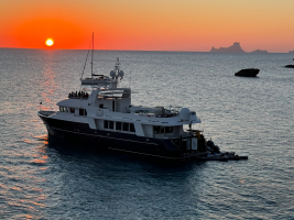 SAMSARA 100ft Custom Yacht For Sale