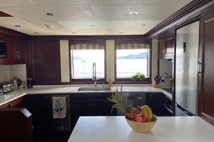 SAMSARA 100ft Custom Yacht For Sale
