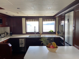SAMSARA 100ft Custom Yacht For Sale