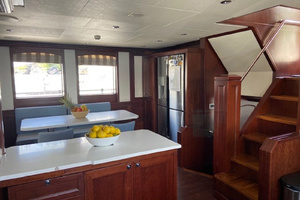 SAMSARA 100ft Custom Yacht For Sale
