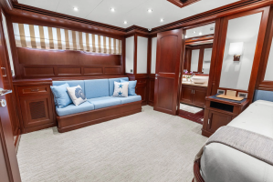 SAMSARA 100ft Custom Yacht For Sale