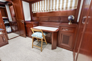 SAMSARA 100ft Custom Yacht For Sale