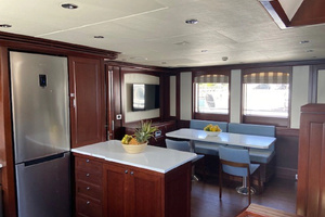 SAMSARA 100ft Custom Yacht For Sale