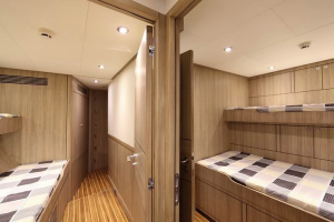 SAMSARA 100ft Custom Yacht For Sale