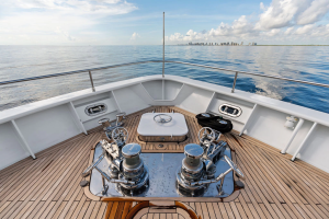 SAMSARA 100ft Custom Yacht For Sale
