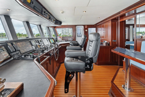 SAMSARA 100ft Custom Yacht For Sale