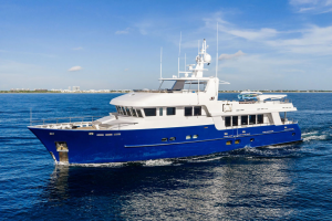 SAMSARA 100ft Custom Yacht For Sale