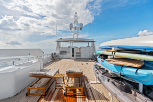 SAMSARA 100ft Custom Yacht For Sale