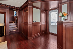 SAMSARA 100ft Custom Yacht For Sale