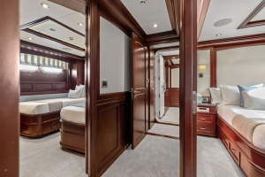 SAMSARA 100ft Custom Yacht For Sale