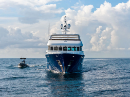 SAMSARA 100ft Custom Yacht For Sale