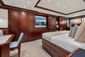 SAMSARA 100ft Custom Yacht For Sale