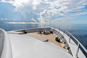SAMSARA 100ft Custom Yacht For Sale