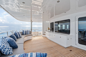 SAMSARA 100ft Custom Yacht For Sale