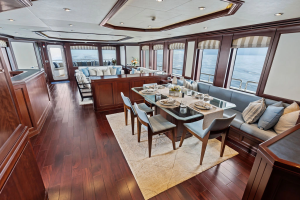 SAMSARA 100ft Custom Yacht For Sale