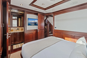 SAMSARA 100ft Custom Yacht For Sale