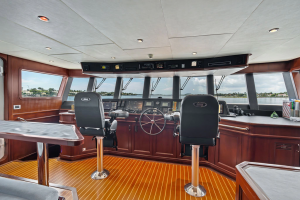 SAMSARA 100ft Custom Yacht For Sale