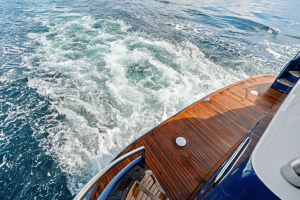 SAMSARA 100ft Custom Yacht For Sale