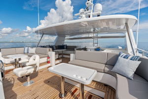 SAMSARA 100ft Custom Yacht For Sale