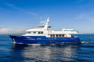 SAMSARA 100ft Custom Yacht For Sale
