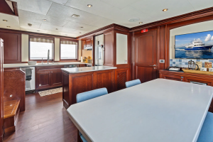SAMSARA 100ft Custom Yacht For Sale