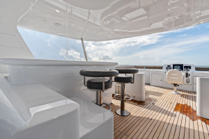 SAMSARA 100ft Custom Yacht For Sale
