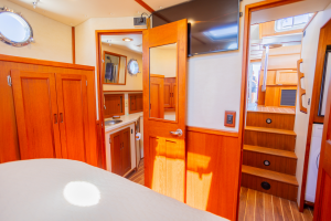 Sea Stars 37ft Nordic Tugs Yacht For Sale