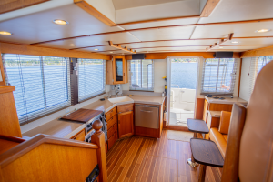 Sea Stars 37ft Nordic Tugs Yacht For Sale