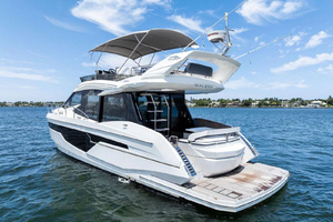 Sea Whisperer 50ft Galeon Yacht For Sale