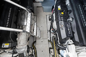 Sea Whisperer 50ft Galeon Yacht For Sale