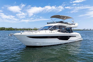 Sea Whisperer 50ft Galeon Yacht For Sale