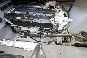 Sea Whisperer 50ft Galeon Yacht For Sale