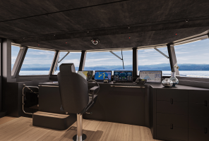 SEAMORE 34 109ft Antonini Navi Yacht For Sale