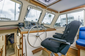 Seeker 41ft Island Packet Yacht For Sale