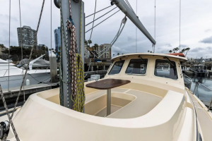 Seeker 41ft Island Packet Yacht For Sale