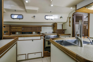 Seeker 41ft Island Packet Yacht For Sale