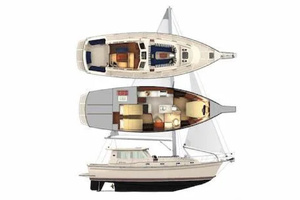 Seeker 41ft Island Packet Yacht For Sale
