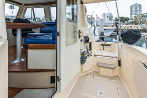 Seeker 41ft Island Packet Yacht For Sale