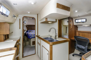 Seeker 41ft Island Packet Yacht For Sale