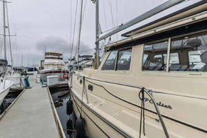 Seeker 41ft Island Packet Yacht For Sale