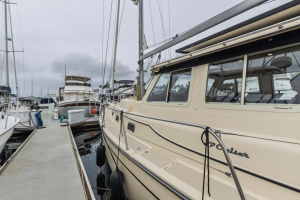 Seeker 41ft Island Packet Yacht For Sale