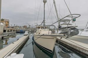 Seeker 41ft Island Packet Yacht For Sale
