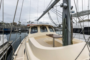 Seeker 41ft Island Packet Yacht For Sale