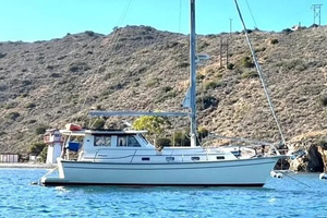 Seeker 41ft Island Packet Yacht For Sale