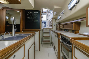 Seeker 41ft Island Packet Yacht For Sale
