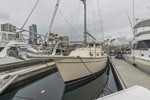 Seeker 41ft Island Packet Yacht For Sale