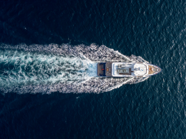 SEVEN SEAS 120ft RMK Marine Yacht For Sale