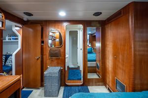 SHALIMAR 118ft Benetti Yacht For Sale